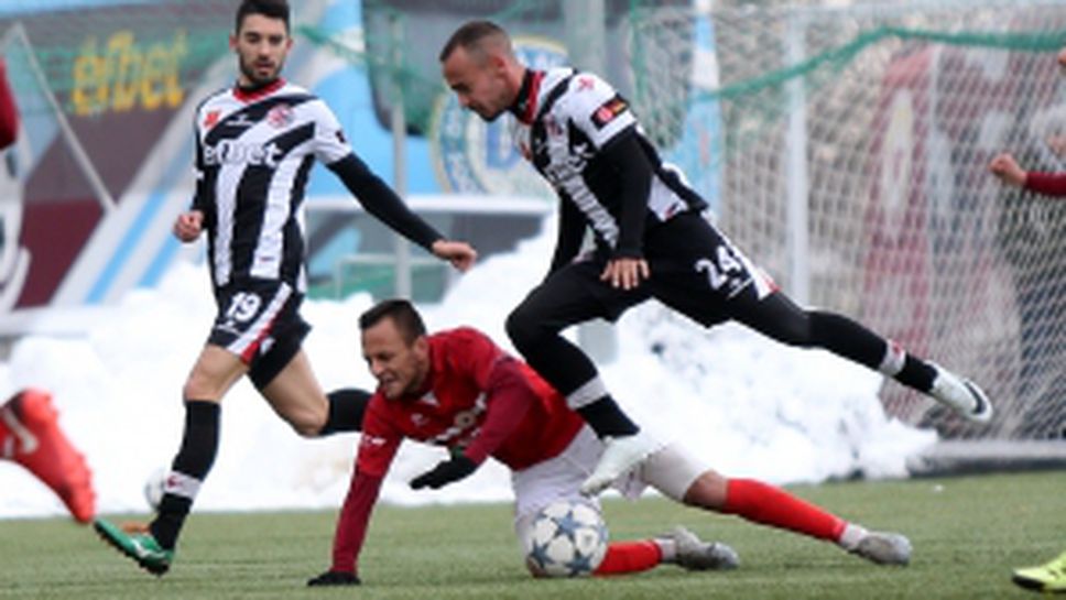 ЦСКА 1948 - Локомотив (Горна Оряховица)