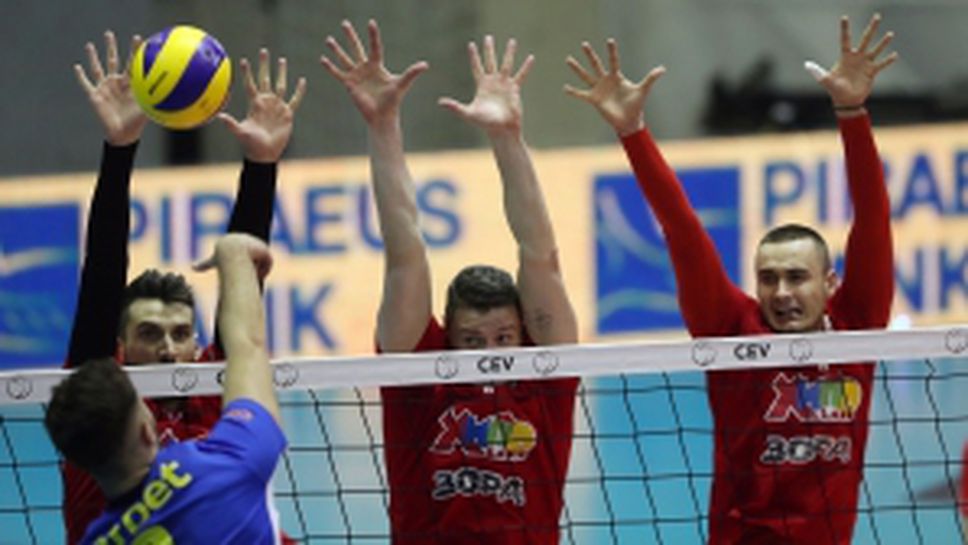 ЦСКА - Монтана