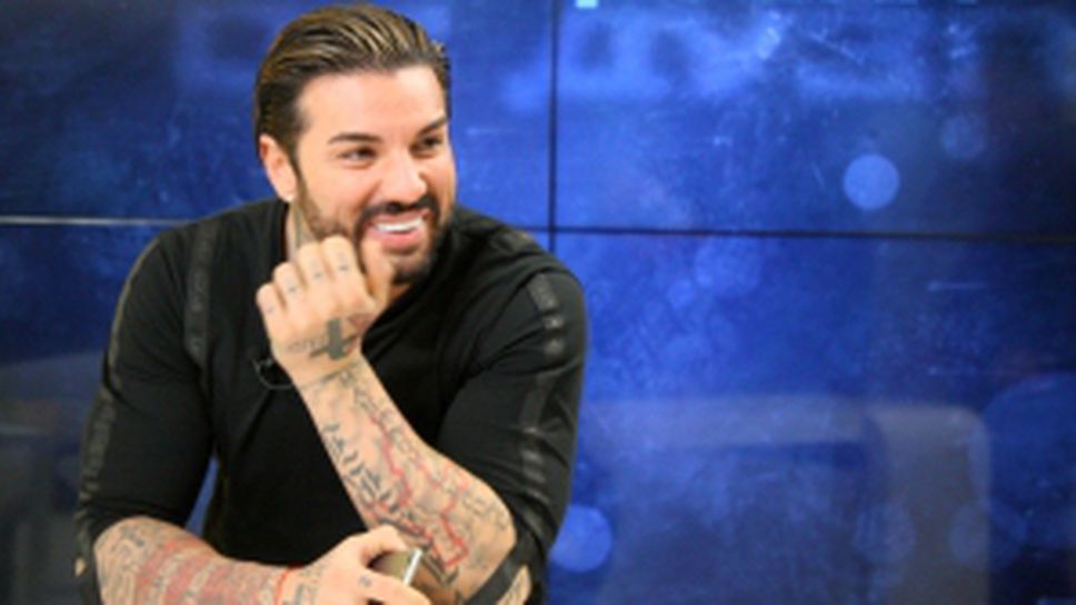 Благой Георгиев гостува в "От дузпа в тъч"