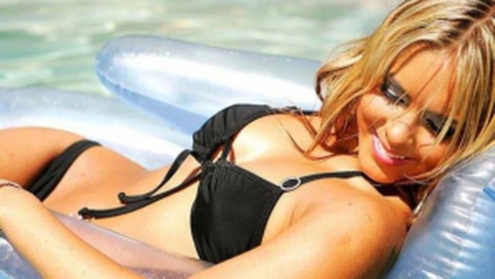 Маура Ривера - чилийската Виктория Бекъм