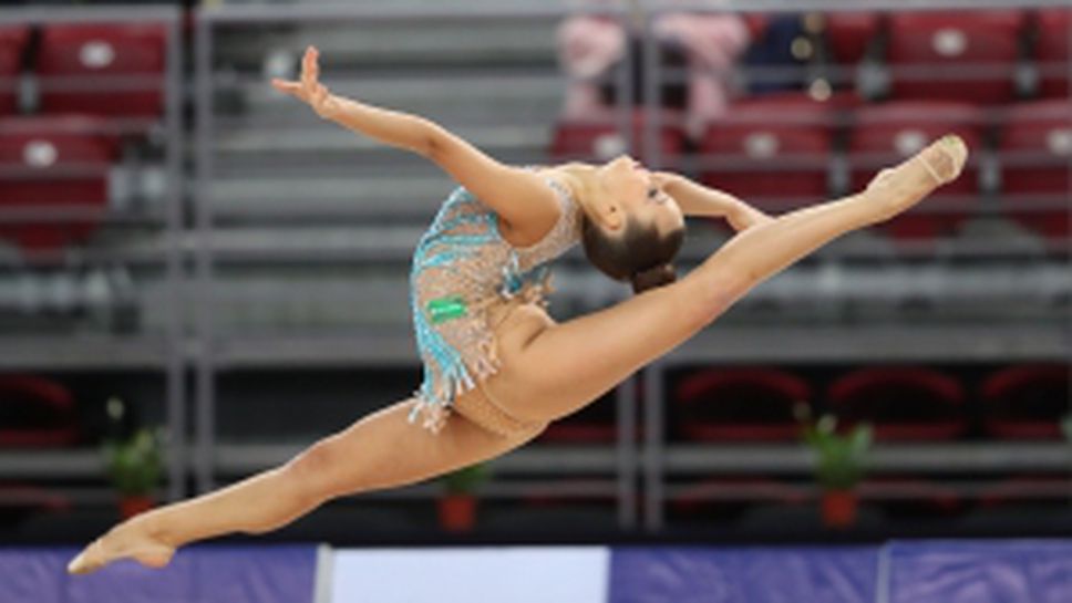 СК по художествена гимнастика - Индивидуално - Група А