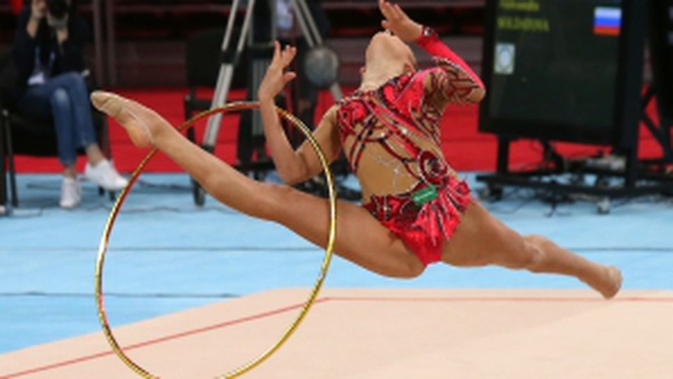 СК по художествена гимнастика - Индивидуално - Група C