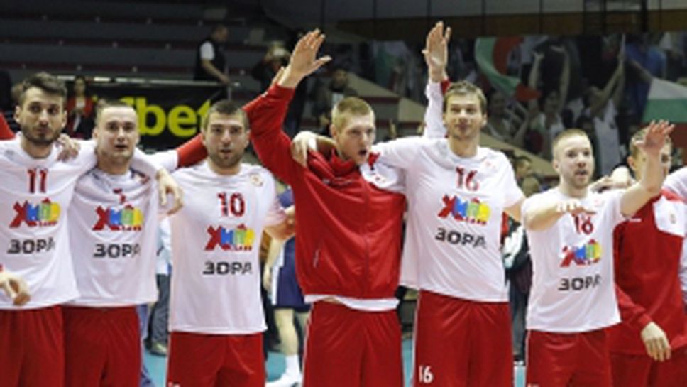 ЦСКА - Монтана