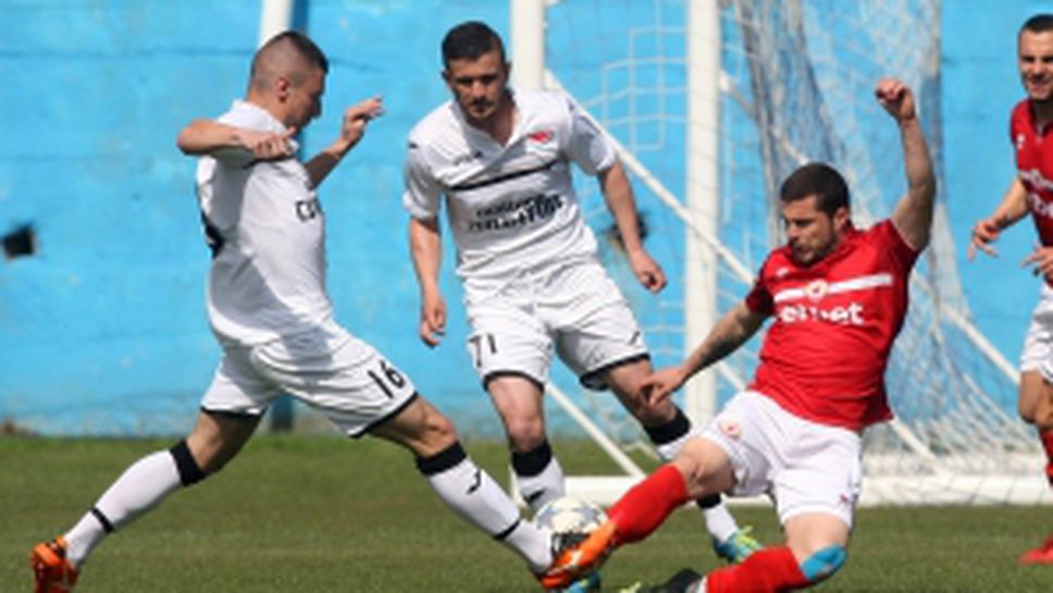 Септември (Симитли) - ЦСКА 1948