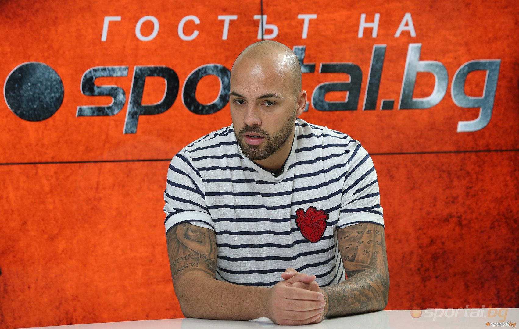 Николай Михайлов в "Гостът на Sportal.bg"