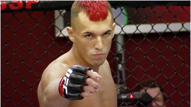 ММА боец почина на 33-годишна възраст