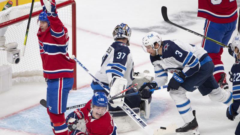 Тофоли вкара в продълженията и Монреал отстрани Уинипег