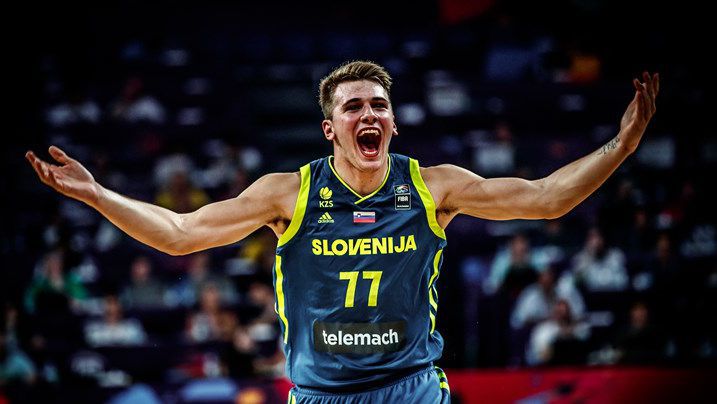 Дончич: Няма ваканция, целта ми е да класирам Словения на Олимпиадата