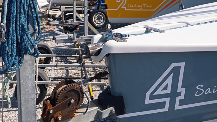 Пуснаха на вода лодките за BORA Sailing Championship Varna'2021