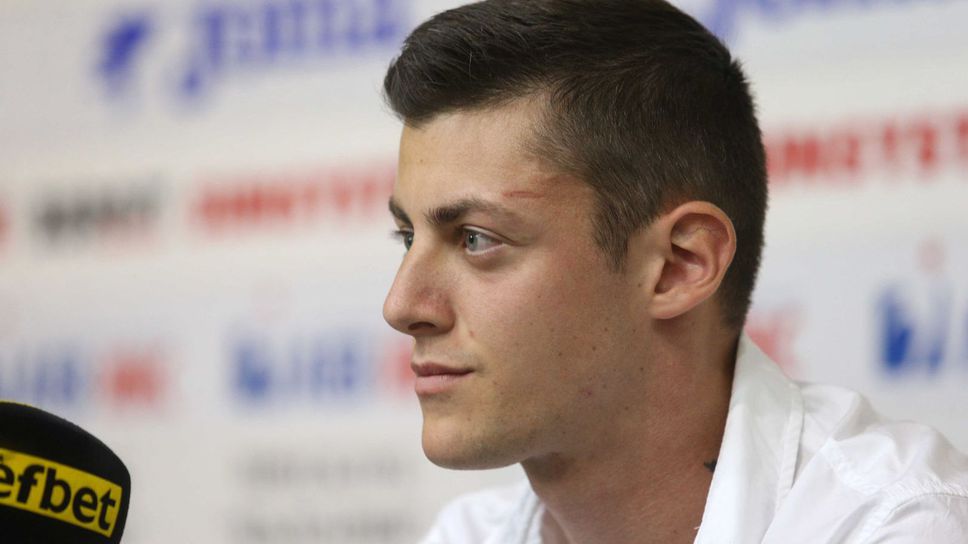 Лазаров се класира за втория кръг в Скопие