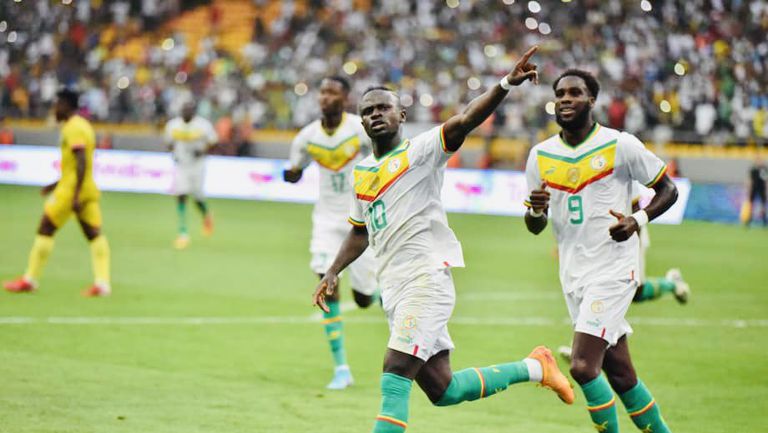Руанда - Сенегал 0:1