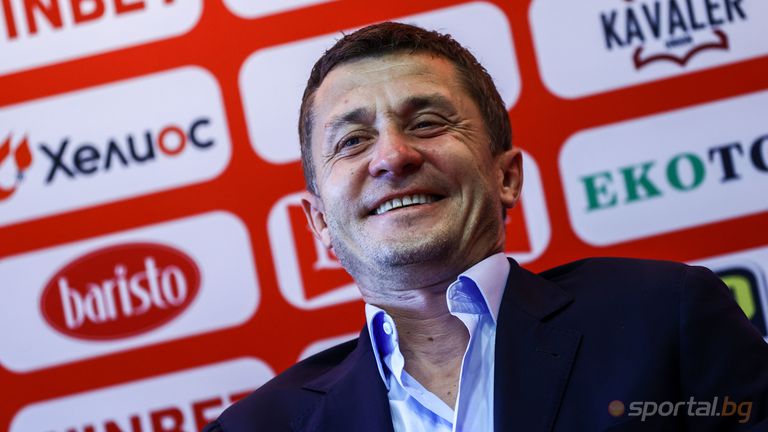 Люпко Петрович се изказа доста ласкаво за работата на Саша