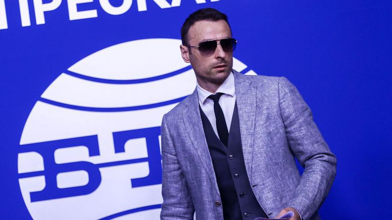  Бербатов: Знам си грешките, ще не преставам да работя за смяната 