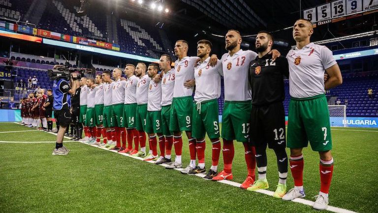  България се изправя против Италия в 1/8-финалите на Европейското по минифутбол 