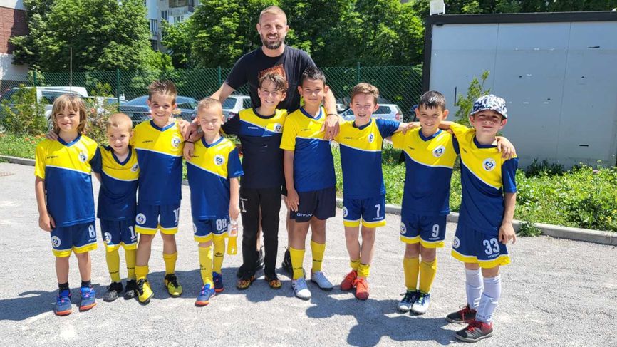 Възраждане 2020 спечели Купата на БФС