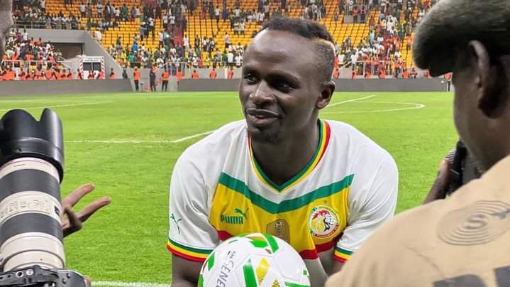  Мане вкара дузпа в 98-ата минута и донесе още една победа на Сенегал 