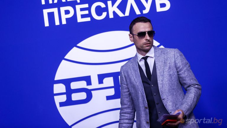  Бербатов и Стилиян приканиха ФИФА и УЕФА да проверяват Михайлов, писаха и до международни медии 