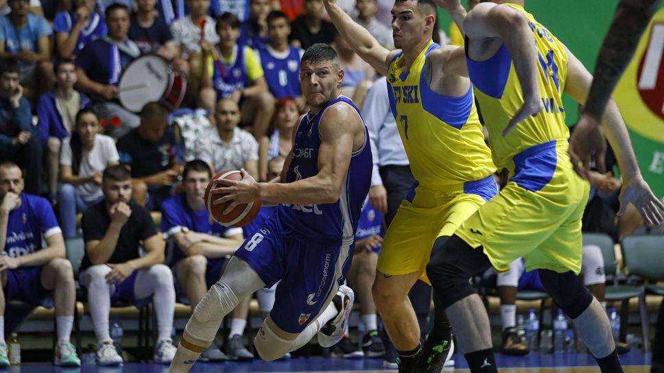 Николай Стоянов: Борихме се до последния момент