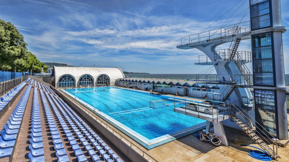 Рекорден брой състезатели ще участват в международния турнир "Black Sea Cup 2022"