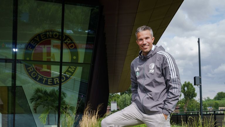  Ван Перси отказал да се завърне на “Олд Трафорд ” 