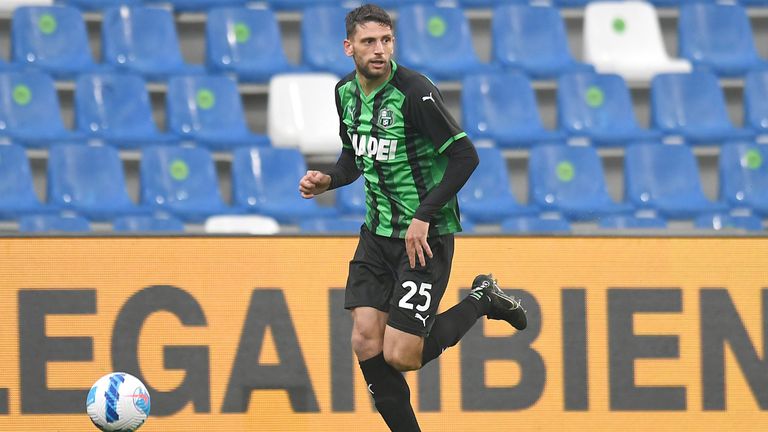  Ювентус набеляза италиански национал за авариен вид 