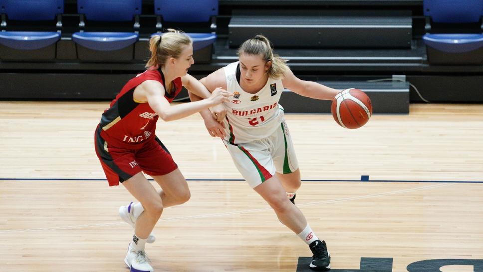 Девойките U18 ще играят в група с четири отбора в София