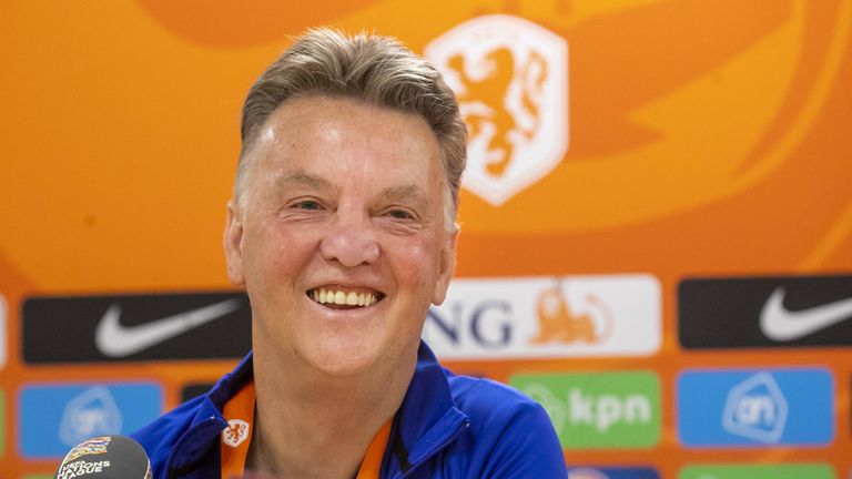  Ван Гаал: Напускането на Уудуърд може да е шансът на Тен Хаг в Манчестър Юнайтед 