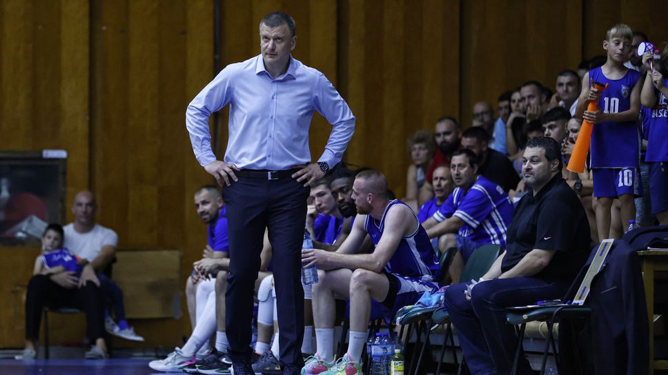 Тодор Тодоров: Успяхме да върнем хората в залата