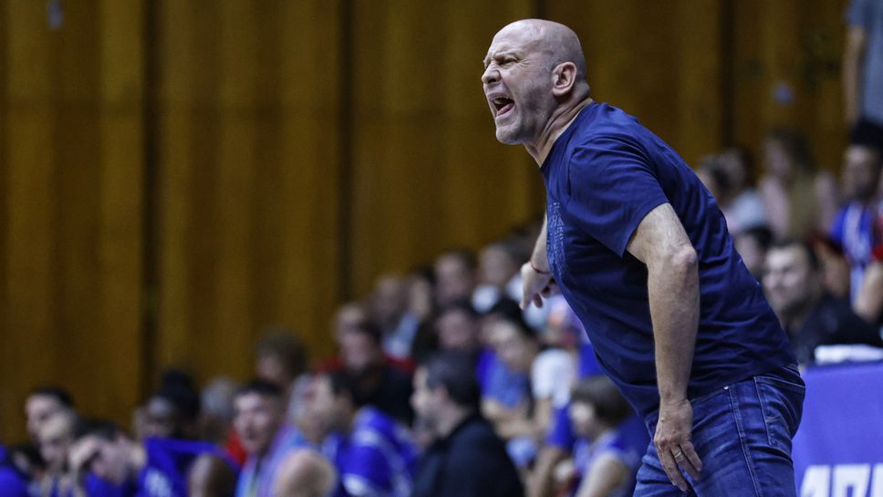 Тити Папазов: Днес защитихме честта на Левски, благодаря на тези, които ме излъгаха