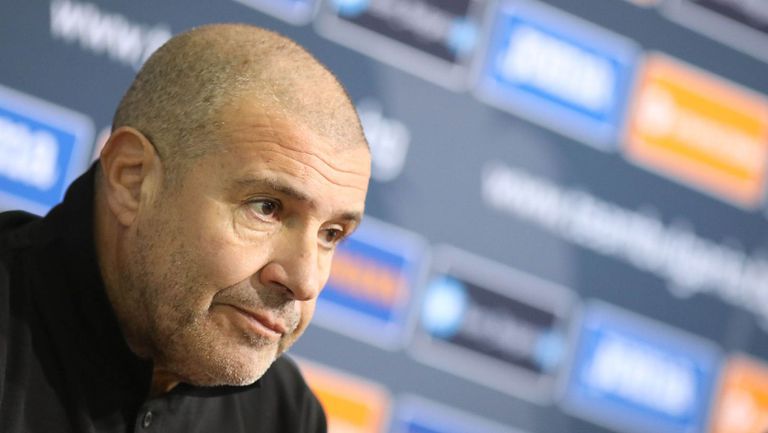  Треньорът на Гибралтар се надява на нещо против България: Всичко е допустимо 