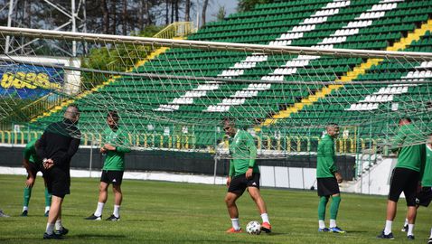  Трима юноши на Пирин започнаха с първия тим 