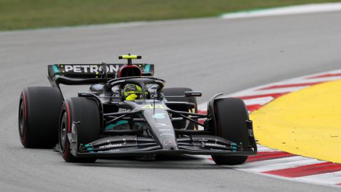 Волф: Напредъкът от Испания е различен, спрямо видяното през 2022 година