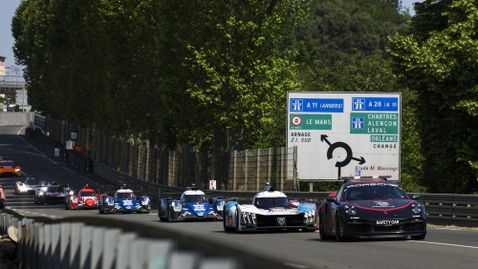 В Тойота възроптаха срещу "американизацията" на "24 часа на Льо Ман"