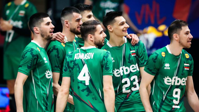 България допусна трета загуба в Лига на нациите