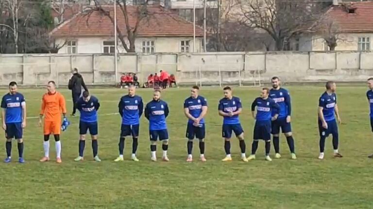 Доростол без проблеми срещу Аксаково