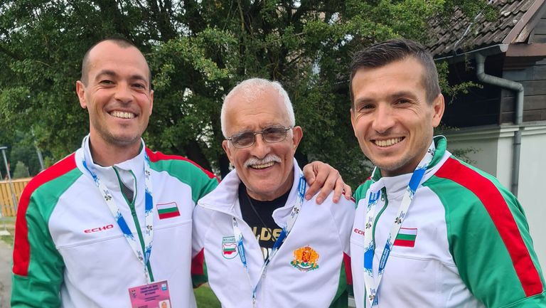 Трима българи ще стартират на европейското първенство за ветерани в