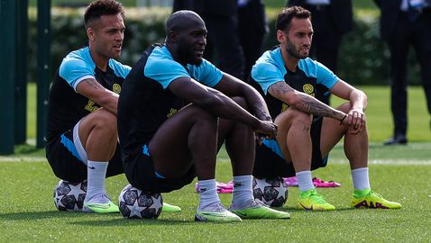  Агуеро: Интер има една от най-хубавите офанзиви в Европа 