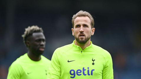  Новият управител на Тотнъм към този момент има набелязан заместител на Кейн 