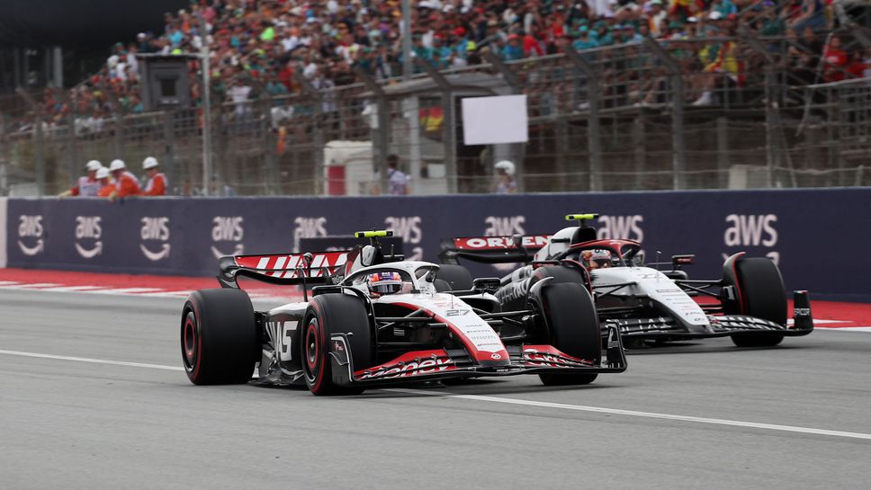 Хюлкенберг: Хаас трябва да промени фокуса си