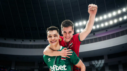 Симеон Добрев: За България давам душата и сърцето си!