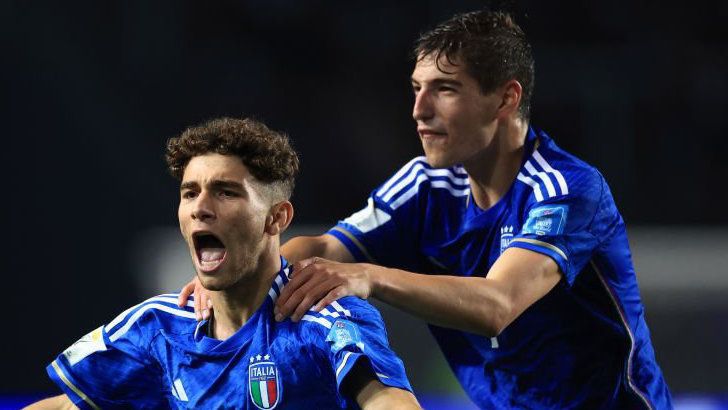 Италия и Уругвай стигнаха до финала на Световното първенство за младежи