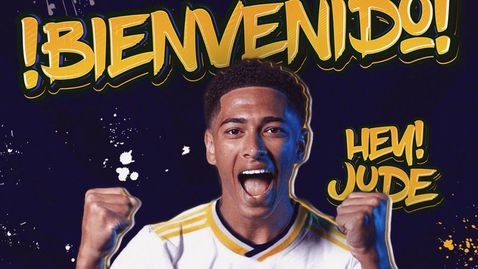  Белингам направи нови стъпки за прехвърлянето си в Реал Мадрид 