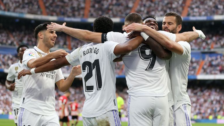 Реал Мадрид за втори пореден сезон завърши като най-чистият отбор