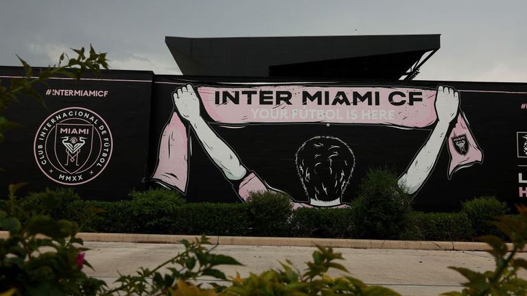 Сензационният трансфер на Лионел Меси в Интер Маями изстреля цените