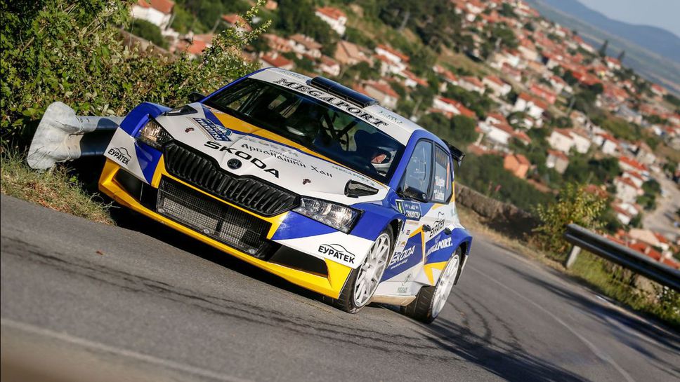 25 екипажа ще стартират в рали "Твърдица" през този уикенд