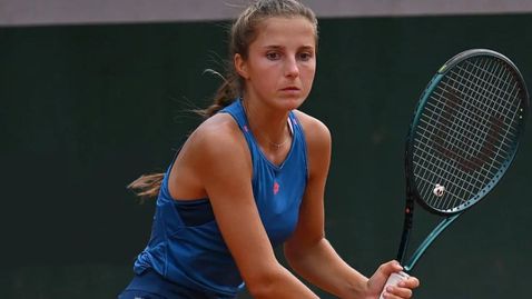 Денчева загуби финала на двойки в Гърция