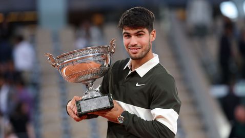  Алкарас пречупи Синер в близо 6-часов шедьовър за 