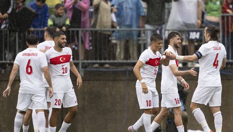 Турция обърна САЩ