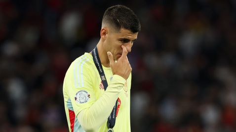 Мората: Искаше ми се да заплача