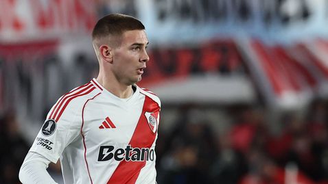  Реал Мадрид завърши до дни прехвърлянето на аржентинско украшение 